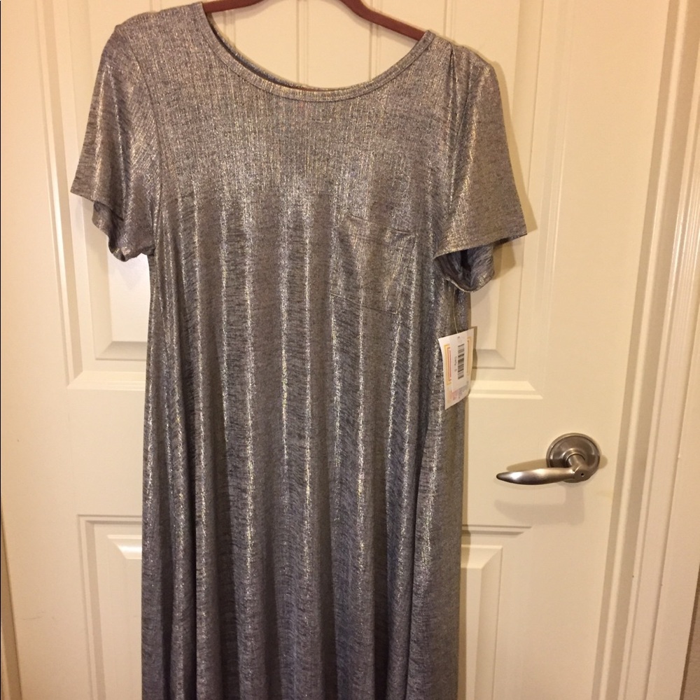 Elegant Carly LulaRoe Dress